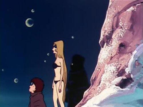 Galaxy Express 999 Season 1 Episode 73 - Black Valley Cloud of Africa(Part Two)