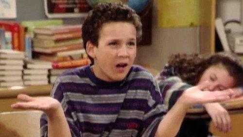 Boy Meets World Season 1 Episode 22 - I Dream of Feeny