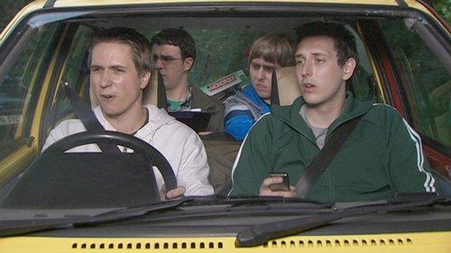 The Inbetweeners Season 3 Episode 6 - The Camping Trip