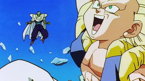 Dragon Ball Z Kai Season 6 Episode 7 - On a Roll! Buu-Buu-Volleyball!