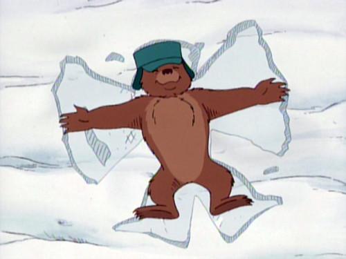 Little Bear Season 1 Episode 1 - What Will Little Bear Wear?