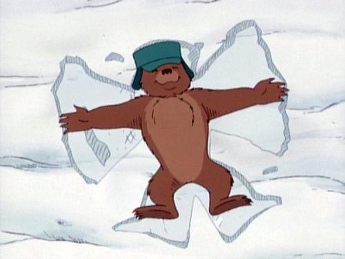 Little Bear Season 1 Episode 1 - What Will Little Bear Wear?