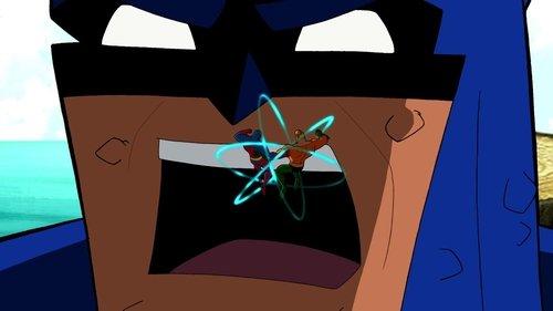 Batman: The Brave and the Bold Season 1 Episode 9 - Journey to the Center of the Bat!