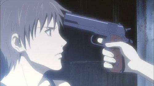 Phantom: Requiem for the Phantom Season 1 Episode 3 - Practice
