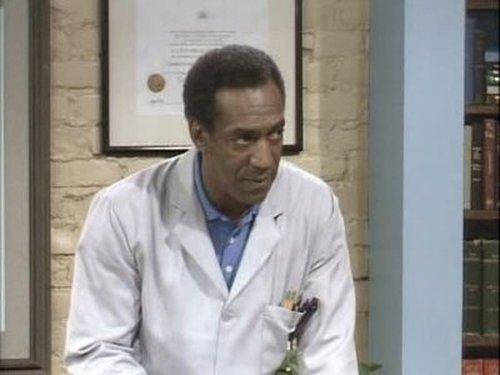 The Cosby Show Season 1 Episode 9 - How Ugly Is He?
