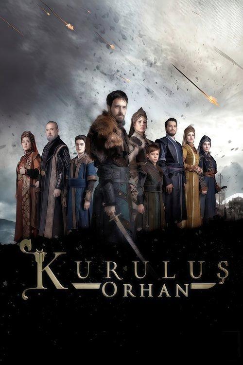 Kurulus: Orhan poster