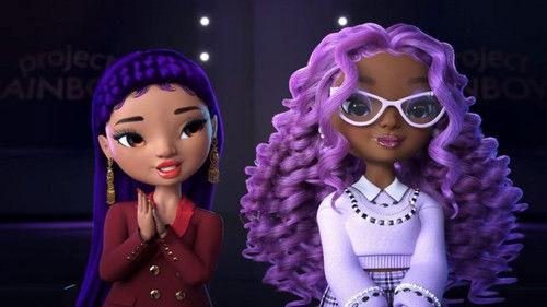 Rainbow High Season 4 Episode 6 - Team Mix-Up!