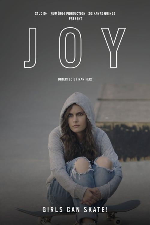 Joy poster