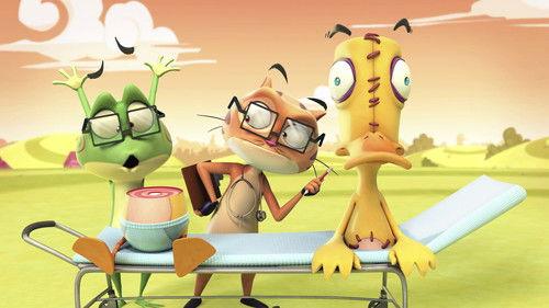 Kaeloo Season 1 Episode 2 - Let's Play Doctors and Nurses