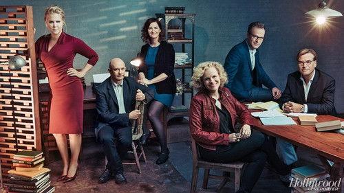 Close Up with The Hollywood Reporter Season 1 Episode 9 - Writers