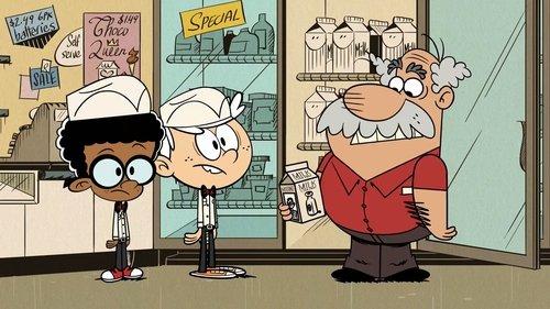The Loud House Season 2 Episode 1 - Intern for the Worse