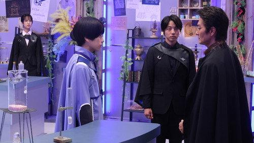 Kamen Rider Season 34 Episode 11 - Catch! It's a Spy?! Can't Be a Rider!