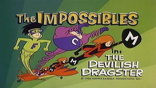 Frankenstein, Jr. and The Impossibles Season 1 Episode 22 - The Devilish Dragster