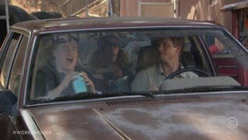 Workaholics Season 2 Episode 9 - Man Up