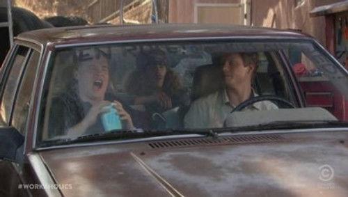 Workaholics Season 2 Episode 9 - Man Up