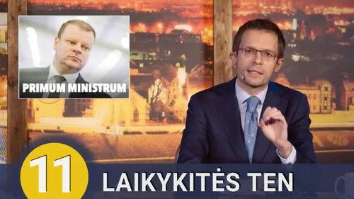 Stay there Season 1 Episode 11 - Stay there with Andriumi Tapinu