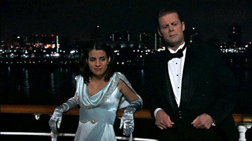 The Middleman Season 1 Episode 7 - The Cursed Tuba Contingency
