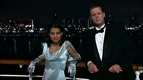 The Middleman Season 1 Episode 7 - The Cursed Tuba Contingency