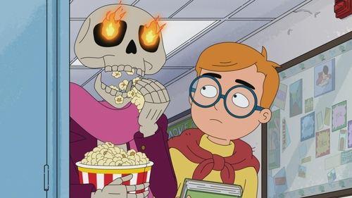 Grimsburg Season 1 Episode 3 - McSnuff the Mystery Mutt