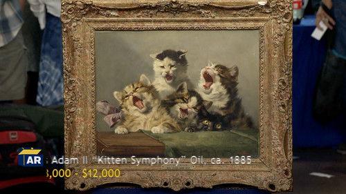 Antiques Roadshow Season 21 Episode 2 - Fort Worth Hour 2