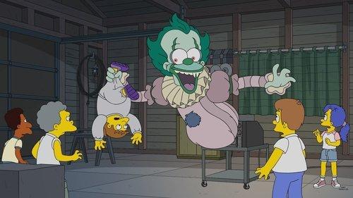 The Simpsons Season 34 Episode 5 - Not It