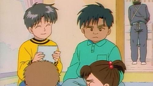 Baby and Me Season 1 Episode 17 - Akihiro on Halloween