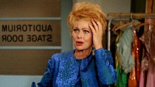 The Lucy Show Season 5 Episode 4 - Lucy and Paul Winchell