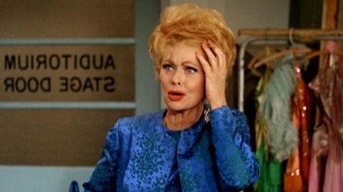 The Lucy Show Season 5 Episode 4 - Lucy and Paul Winchell