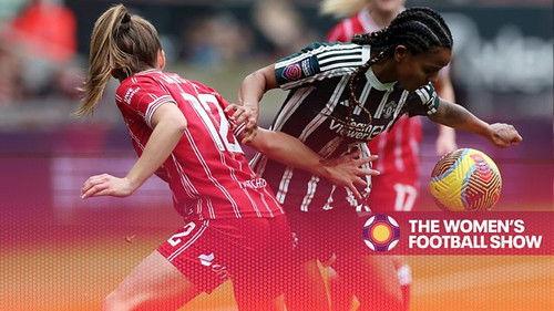 The Women's Football Show Season 12 Episode 8 - Matchday 8