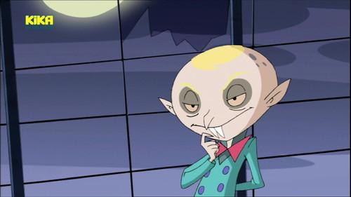 School for Little Vampires Season 2 Episode 16 - The Code of the Vampires