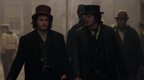 Copper Season 1 Episode 6 - Arsenic and Old Cake