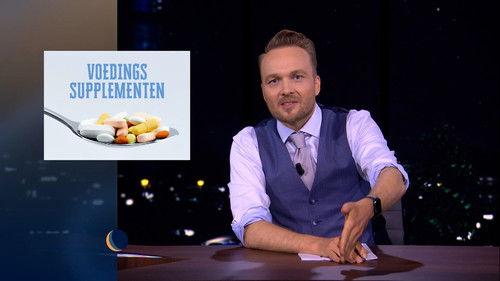 De Avondshow met Arjen Lubach Season 4 Episode 6 - Campaign news | Dietary supplements