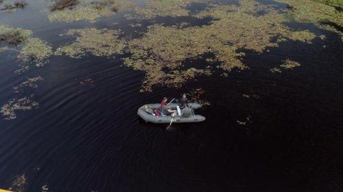 The Curse of Oak Island Season 7 Episode 3 - The Eye of the Swamp