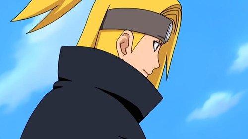 Naruto Shippūden Season 1 Episode 3 - The Results of Training