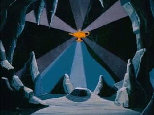 The Care Bears Season 3 Episode 3 - The Magic Lamp