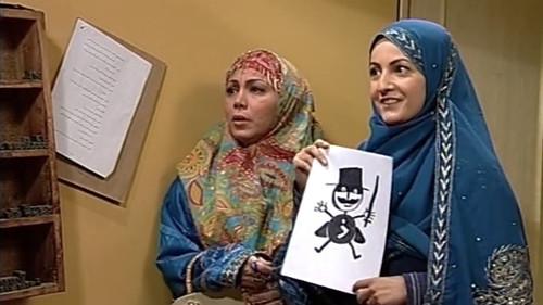 Barareh Nights Season 1 Episode 50 - Zoro Returns