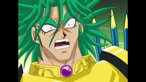 Bobobo-bo Bo-bobo Season 1 Episode 42 - Bo-bobo Braves the Board Game that's Berry, Berry Bothersome