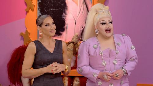 Drag Race Down Under Season 4 Episode 6 - Platy-Pussies On Fire