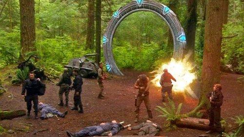 Stargate Atlantis Season 3 Episode 9 - Phantoms