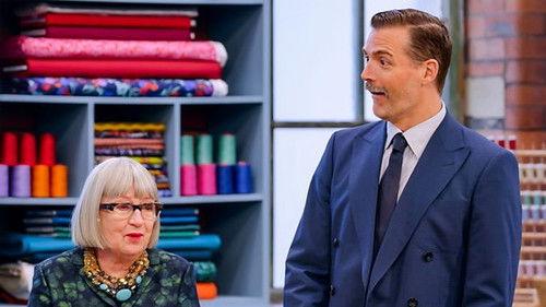 The Great British Sewing Bee Season 9 Episode 8 - Quarter-Final