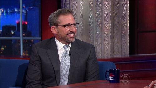 The Late Show with Stephen Colbert Season 1 Episode 53 - Steve Carell, Jennifer Hudson