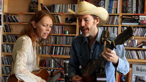 NPR Tiny Desk Concerts Season 3 Episode 5 - Dave Rawlings Machine With Gillian Welch