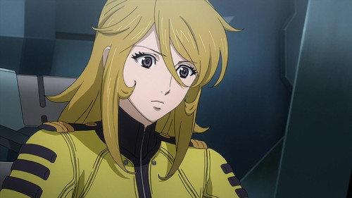 Star Blazers: Space Battleship Yamato 2199 Season 1 Episode 16 - A Choice for the Future