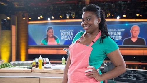 Food Fighters Season 1 Episode 2 - Kena Peay