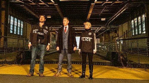 Instinct Season 2 Episode 9 - Manhunt