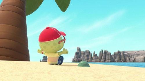 Top Wing Season 1 Episode 22 - A Turtlely Awesome Adventure