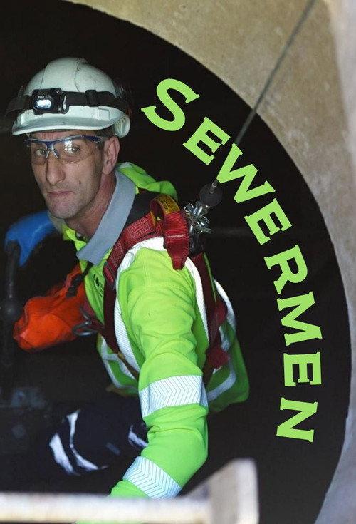 Sewer Men poster