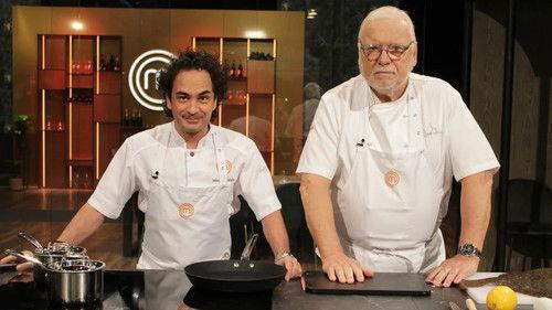 Sveriges mästerkock VIP Season 1 Episode 7 - Episode 7