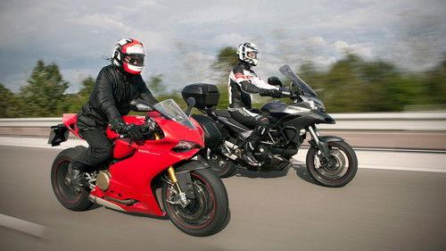 Road Rivals Season 1 Episode 2 - McLarens and Lamborghinis