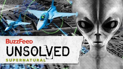 Buzzfeed Unsolved: Supernatural Season 5 Episode 4 - 3 Videos from the Pentagon's Secret UFO Program